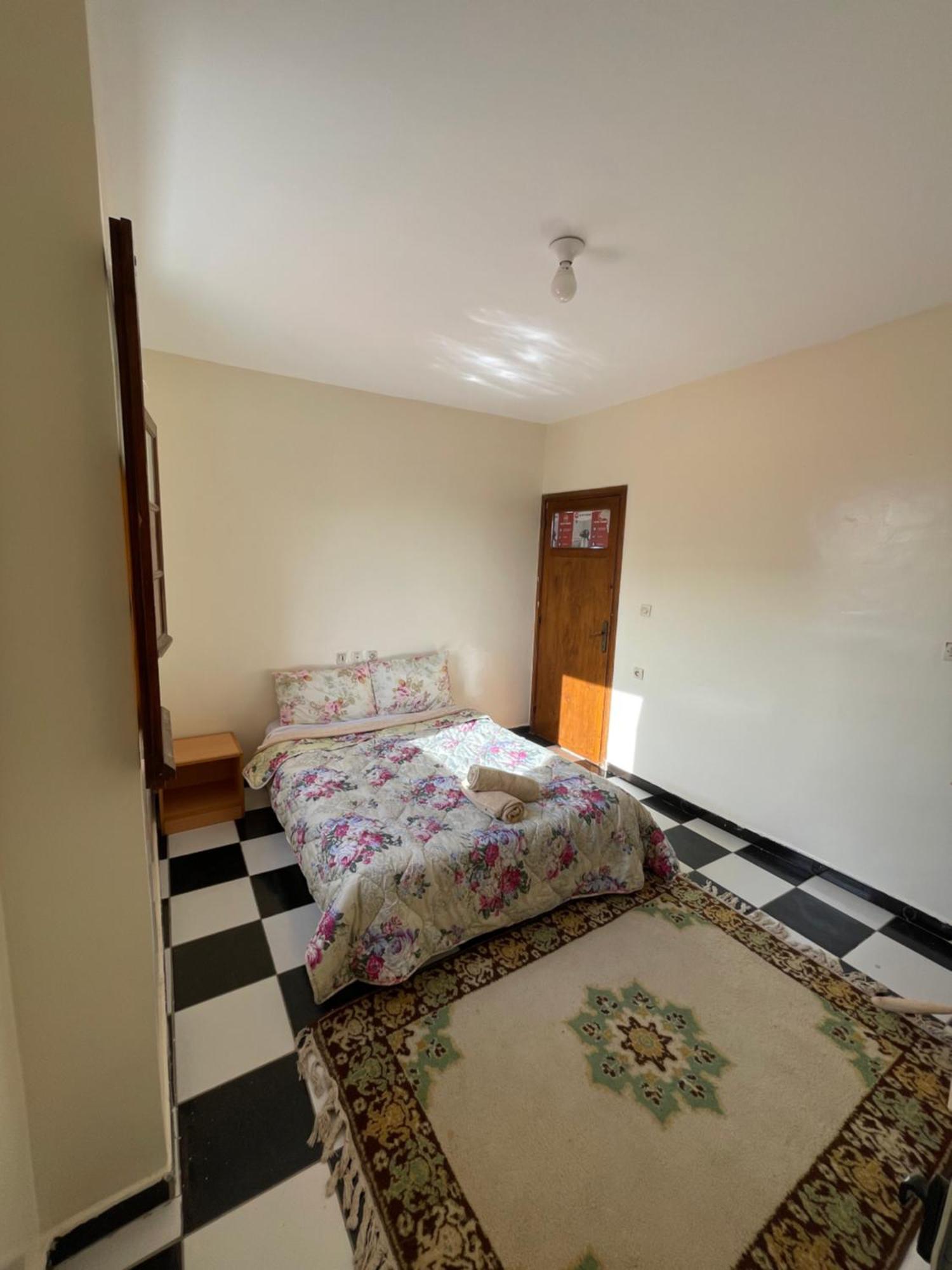 Berber Waves Surf House Hostel Tamraght Kültér fotó