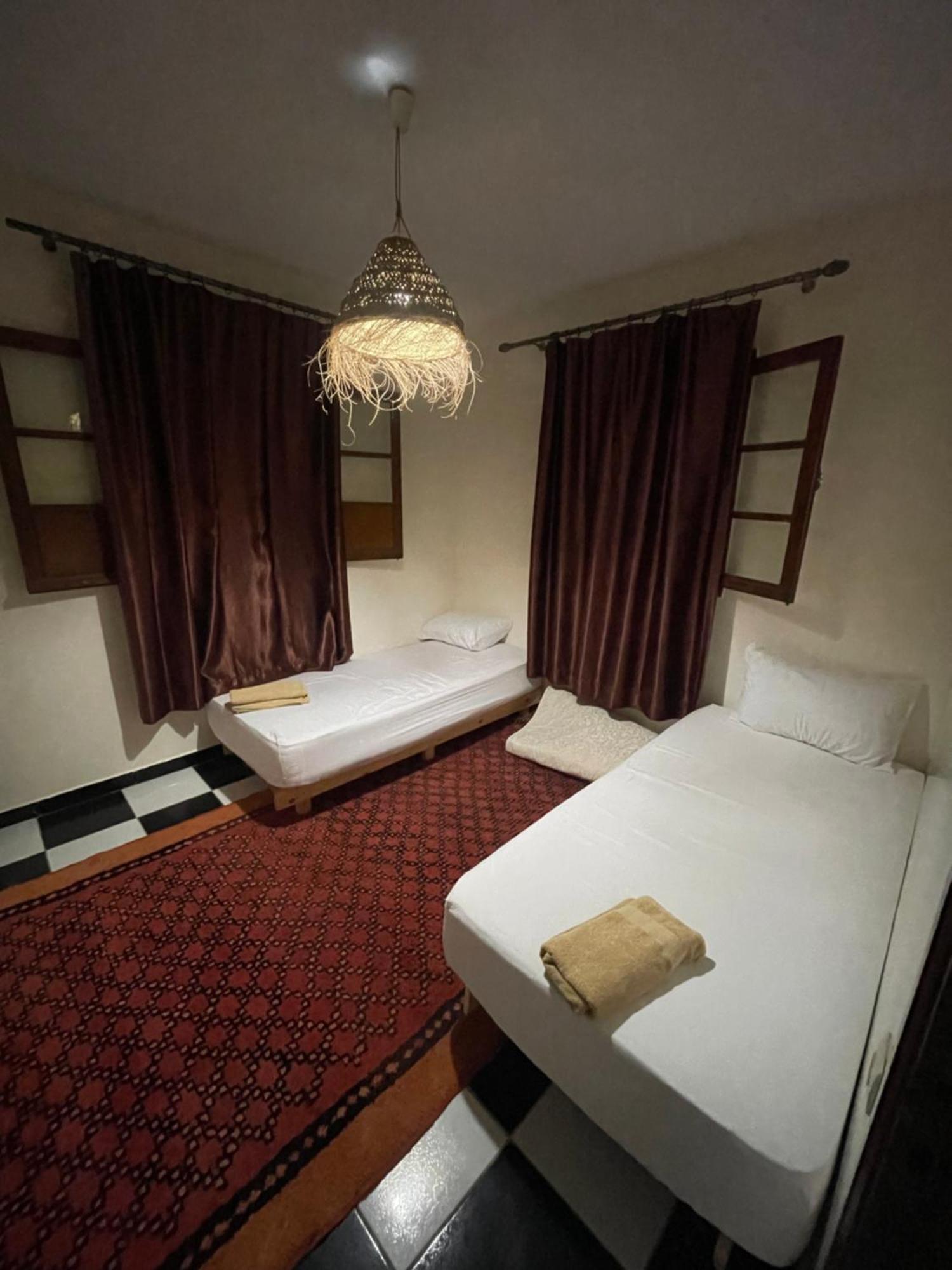 Berber Waves Surf House Hostel Tamraght Kültér fotó