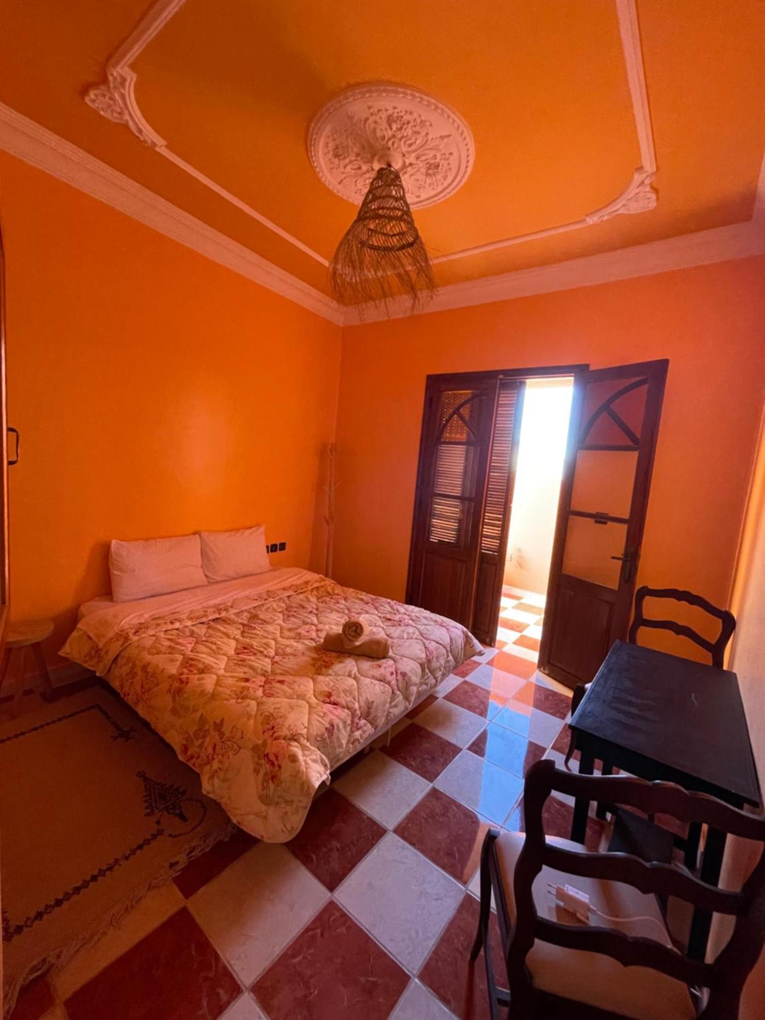 Berber Waves Surf House Hostel Tamraght Kültér fotó