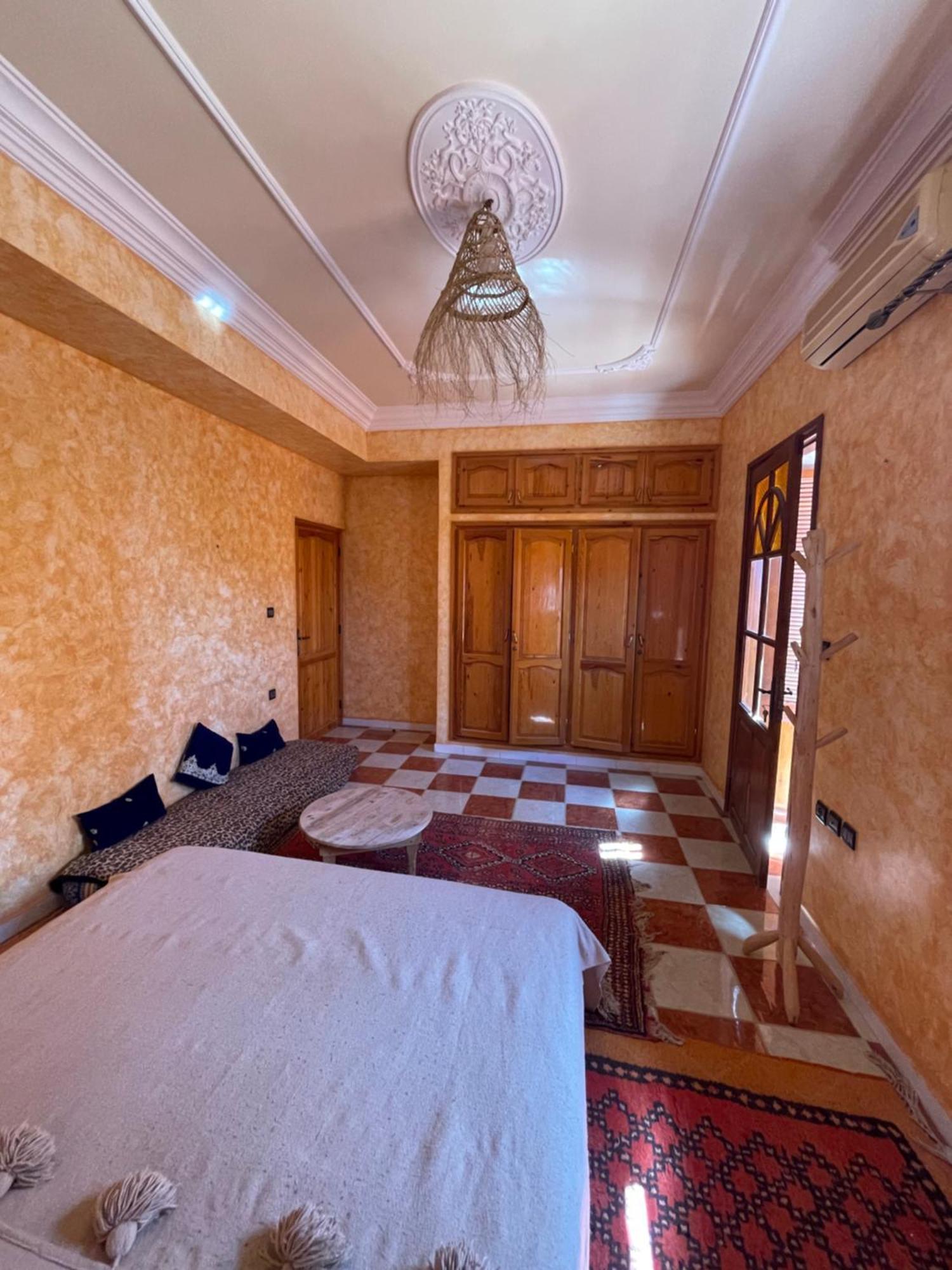 Berber Waves Surf House Hostel Tamraght Kültér fotó