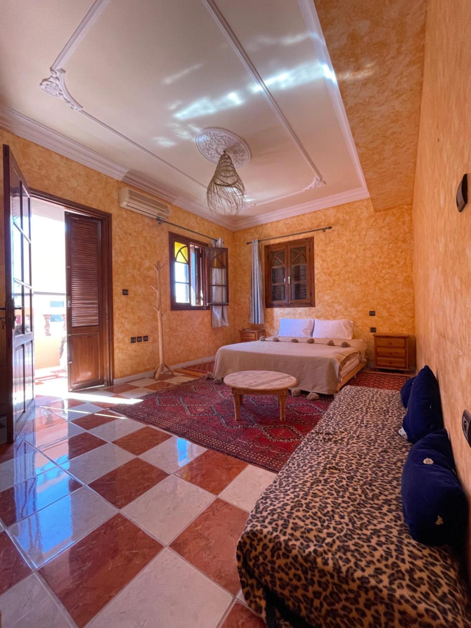 Berber Waves Surf House Hostel Tamraght Kültér fotó