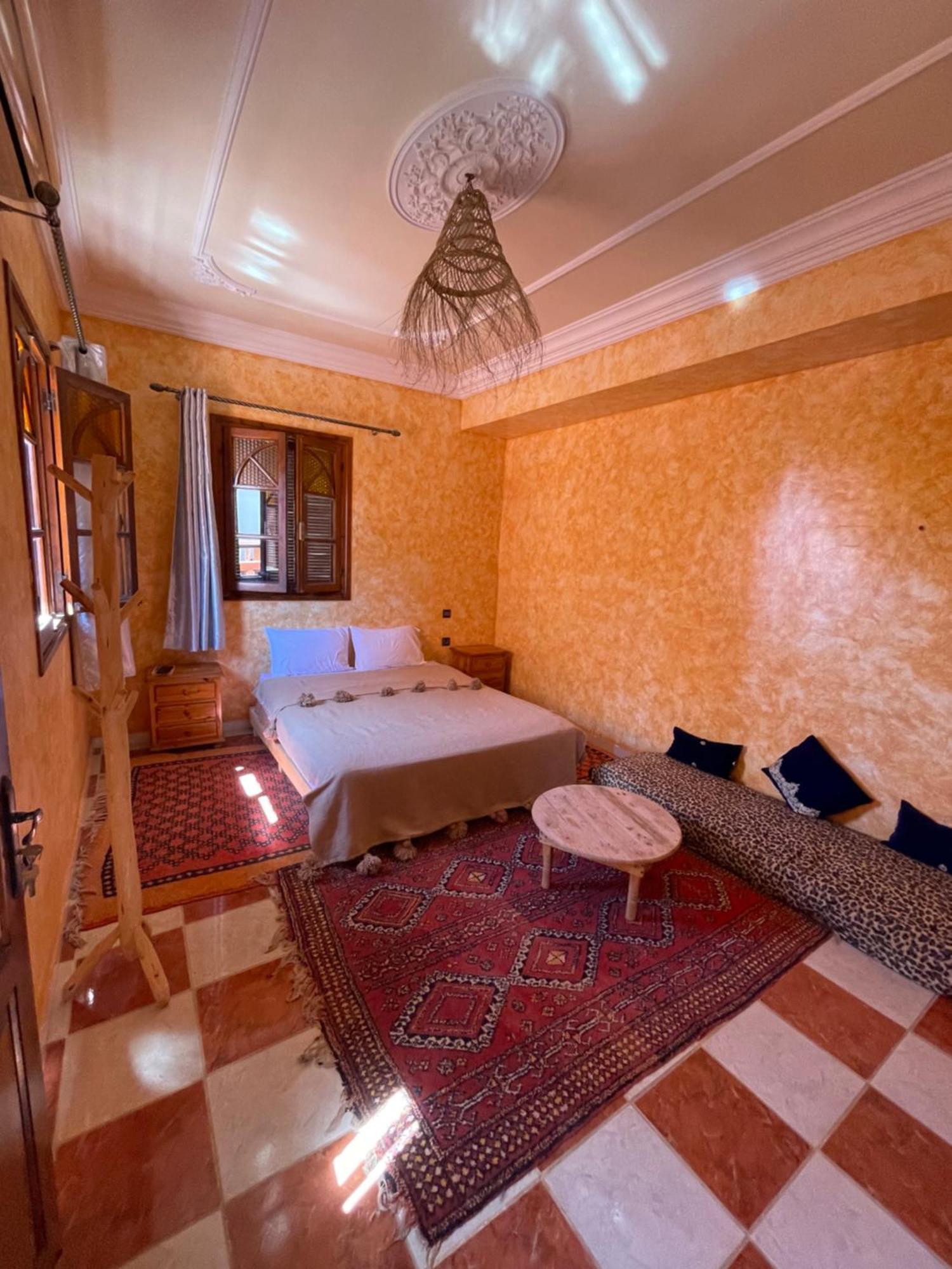 Berber Waves Surf House Hostel Tamraght Kültér fotó
