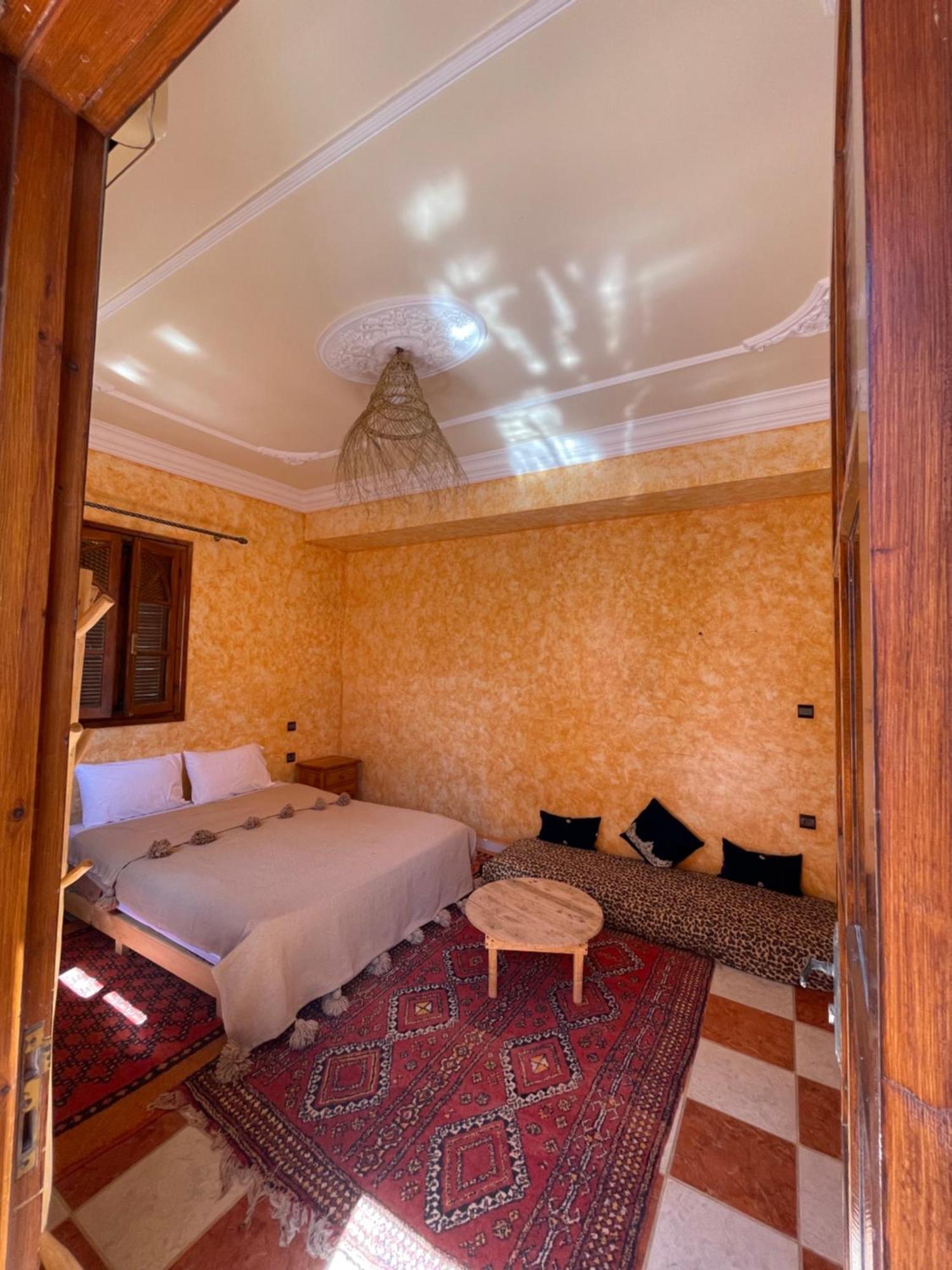 Berber Waves Surf House Hostel Tamraght Kültér fotó
