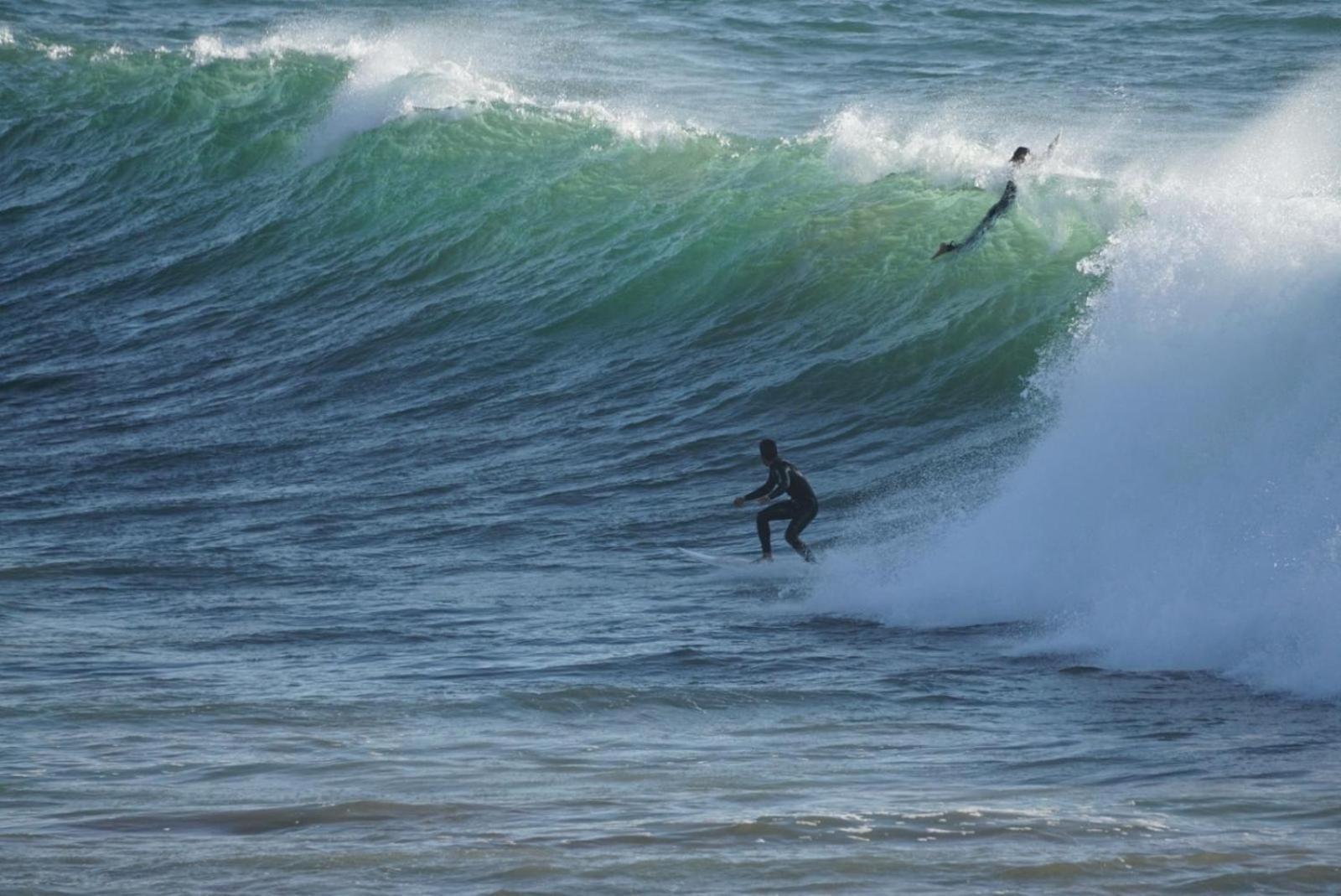 Berber Waves Surf House Hostel Tamraght Kültér fotó